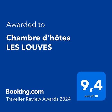 Chambre D'Hotes Les Louves Saint-Paul-des-Fonts Exterior foto