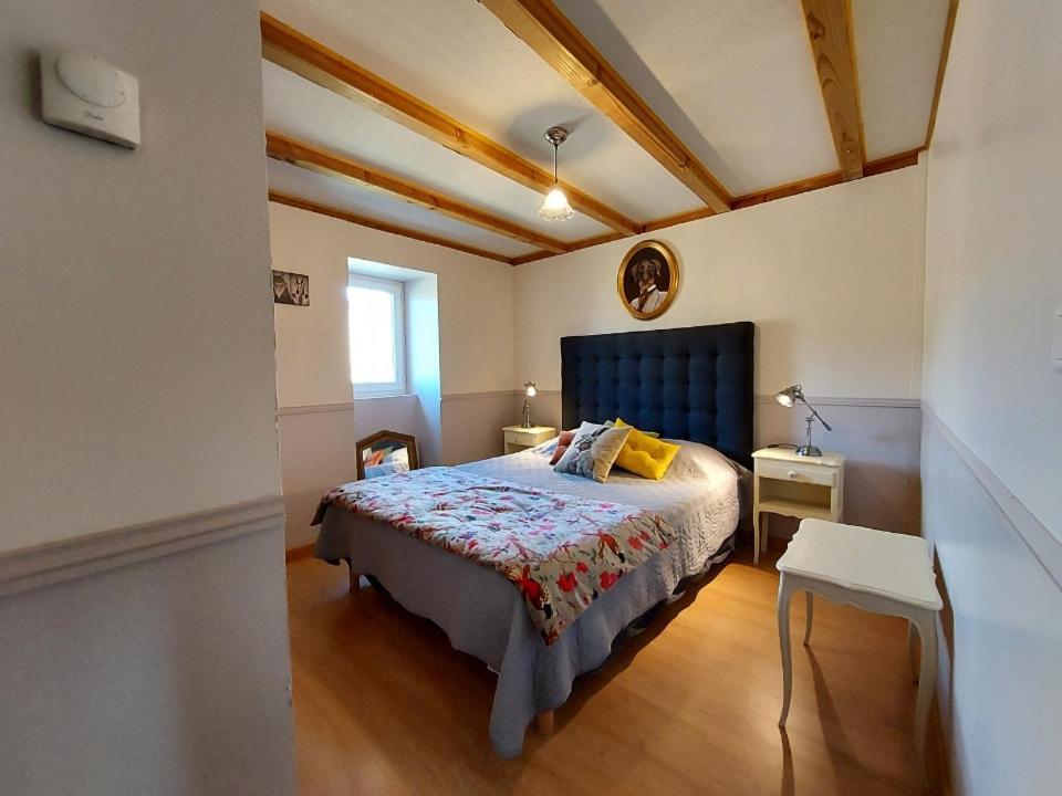 Chambre D'Hotes Les Louves Saint-Paul-des-Fonts Exterior foto